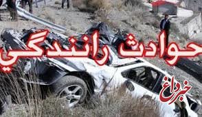 مرگ 154 نفر بر اثر حوادث ترافیکی اصفهان تنها در 60 رور مرگ 154 نفر بر اثر حوادث ترافیکی اصفهان تنها در 60 رور