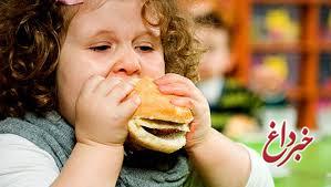 دو راهی کودکان برای خوردن یا نخوردن غذا