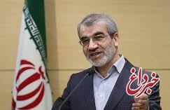 کدخدایی: نظارت شورای نگهبان از همان سال ۵۹ استصوابی بود / بازگشت جایگاه نخست‌وزیری مشکلی را حل نمی‌کند / با تغییر قانون‌ اساسی، هروقت که اقتضاء کند مخالفتی نداریم