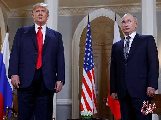عقب نشینی ترامپ: پوتین را مسئول هرگونه دخالت در انتخابات آمریکا می دانم / کاخ سفید: سوءتفاهم شده بود؛ رئیس جمهور همچنان روسیه را یک تهدید می داند