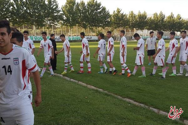 ملی‌پوشان فوتبال ایران راهی عراق خواهند شد