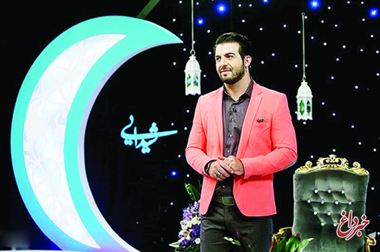 دم بهاره افشاری گرم که هدیه را پس‌ فرستاد