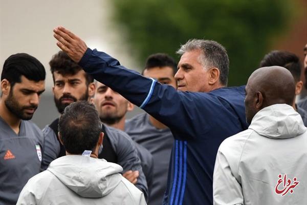 لو رفت ! آنچه باید در مورد تمدید قرارداد کی روش با ایران بدانید/ ۳ بند مورد اختلاف