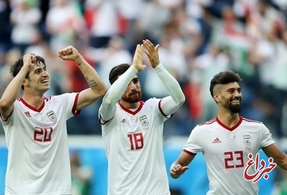 گزارش زنده / پایان نیمه اول؛ ایران 0 - پرتغال 1 / مراکش 1 - اسپانیا 1