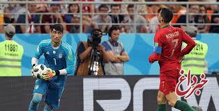 جام‌جهانی/ علیرضا بیرانوند در رده نهم بهترین دروازه‌بان‌های جام جهانی