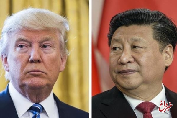 پیام تند رییس‌جمهور چین به ترامپ: در فرهنگ غرب گفته اند اگر به یک طرف صورتت سیلی زدند آن طرف دیگر را نیز بگذار سیلی بزنند، اما در فرهنگ چین مشت در برابر مشت است