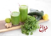 کاهش چربی‌های شکم با کمک خیار