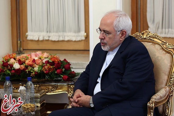 پیام ظریف به مناسبت سالگرد بمباران شیمیایی شهر سردشت