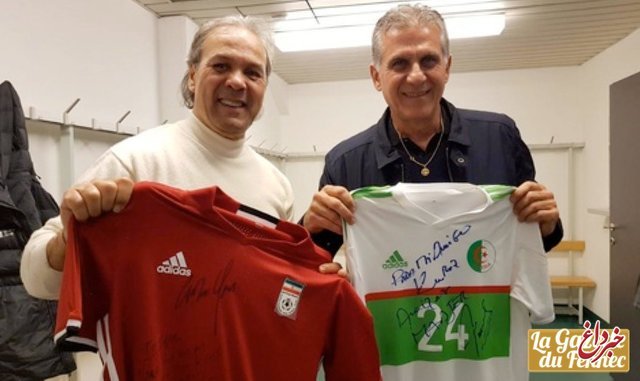 پایان رسمی قرارداد کی‌روش با ایران/ اطمینان الجزایری‌ها از جذب مرد پرتغالی/ کارلوس بخاطر پول تیم‌هایش را تغییر نمی‌دهد