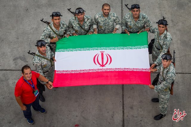 رکورد جهانی نجات غواص مصدوم توسط تیم ایران شکسته شد