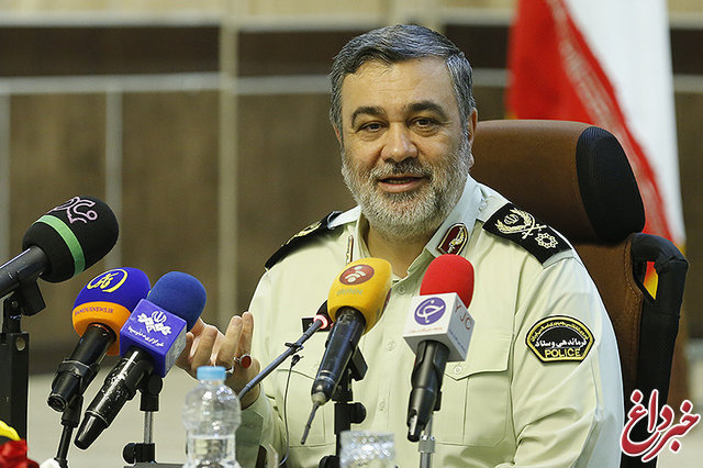 سردار اشتری: مشکل امنیتی در کشور وجود ندارد/ دشمنان مردم و قدرت نظامی ایران را نشناخته‌اند