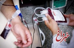 استقرار پايگاه موقت انتقال خون در جزیره کیش/  همراه داشتن کارت ملی برای اهداکنندگان الزامی است