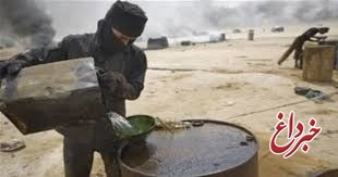 داعشی‌ها نفت خرید و فروش می‌کنند