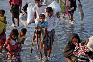 آمریکا میانمار را هم تحریم کرد