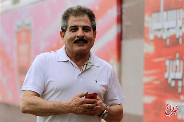 محمد پنجعلی: پرسپولیس همچنان مدعی اصلی قهرمانی است/ برانکو بی‌گدار به آب نمی‌زند