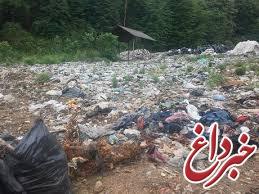 تعیین تکلیف حدود 1400تن زباله در مازندران
