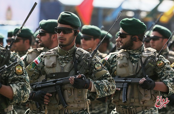 آغاز تمرینات تیم‌های نظامی ایران در روسیه
