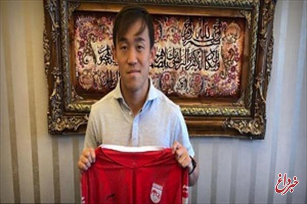 خرید آسیایی سرخپوشان مشخص شد/ نخستین بازیکن ژاپنی در فوتبال ایران