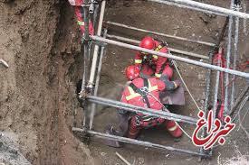 مرگ 2 کارگر در عمق 10 متری چاه