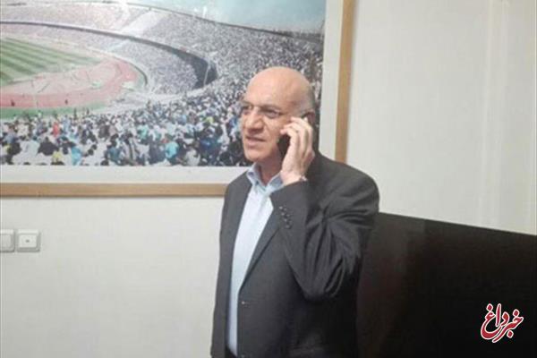 نیومایر در آستانه عقد قرارداد است/ شأن وزیر ورزش اجل از این است که با فردی برای حضور در استقلال تماس بگیرد