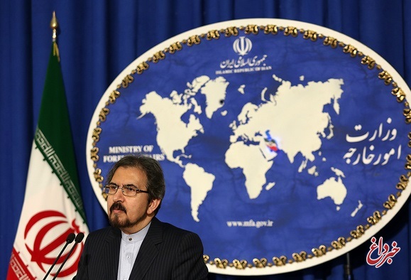 ایران بیانیه همایش آزادی مذهبی در آمریکا علیه ایران را غیرواقعی خواند
