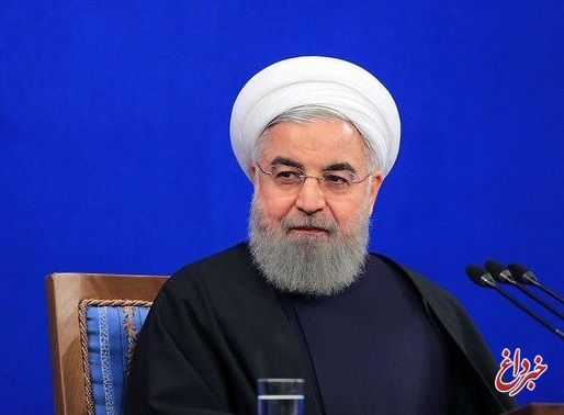 روحانی: تهران نمی‌خواهد مشکلی در آبراه‌های جهانی ایجاد شود، اما از حقش نمی‌گذرد / اکنون توپ در زمین اروپا است