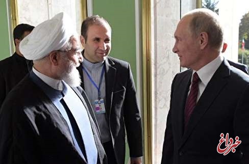 رقابت تهران و مسکو لحظه به لحظه شدت می‌گیرد؛ چشم ایران و روسیه به قرارداد‌های آینده با سوریه / موضع اسرائیل چیست؟
