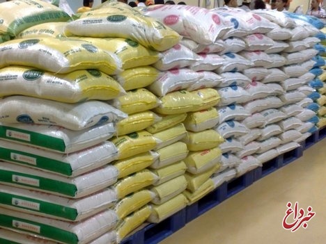 کشف بیش از ۵۷۰ کیسه ۴۰ کیلویی برنج در محورهای مواصلاتی بوشهر