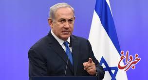 نتانیاهو: مانع تولید موشک های ایرانی در سوریه می‌شویم