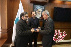 معرفی رئیس جدید دفتر خبرگزاری جمهوری اسلامی در کیش
