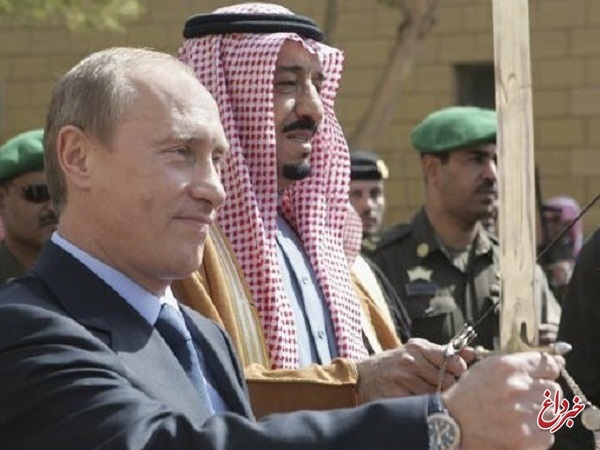 روایت الریاض از هدف پوتین از سفر به عربستان: به دنبال توازن در ائتلاف های منطقه ای است