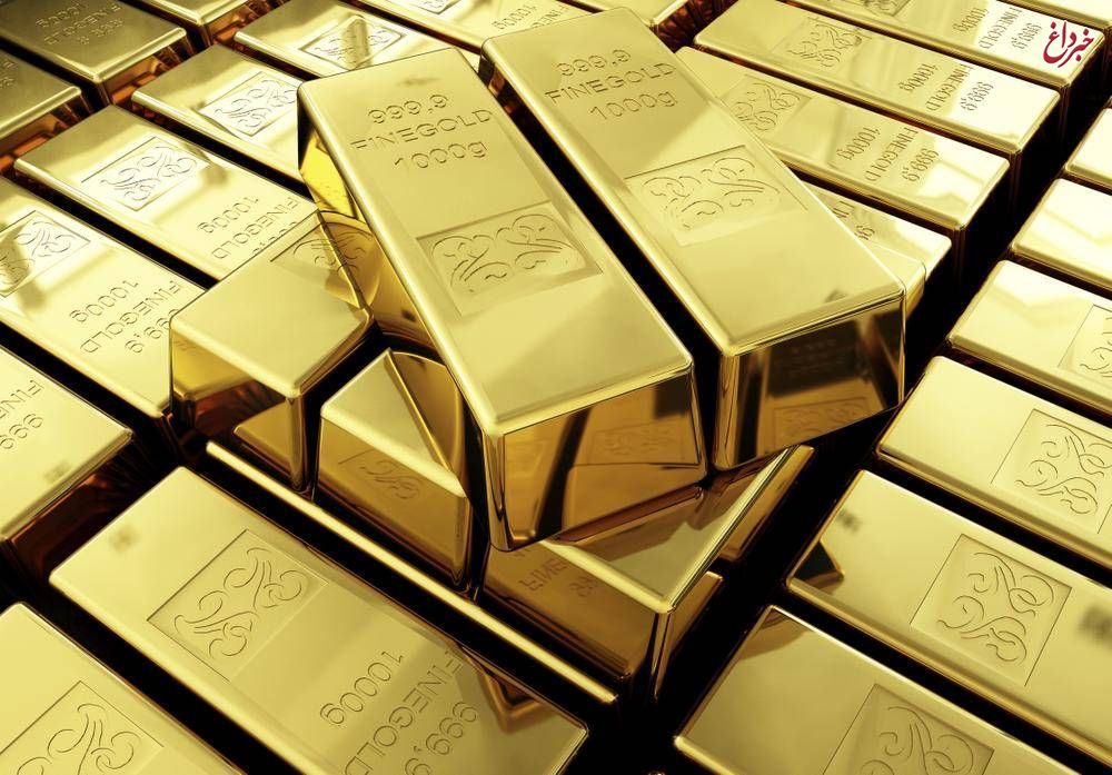 قیمت طلا در بازار جهانی ۴ دلار افزایش یافت/ هر اونس ۱۱۸۸.۶ دلار
