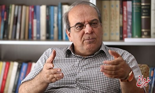 عباس عبدی: ریشه مشکلات کشور، مجلس است!/  هیچ مخالفت و مساله‌ای با پرسش از رییس‌جمهور در مجلس ندارم