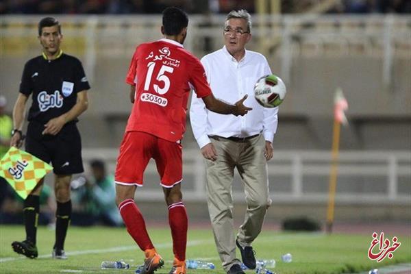 ۴ پرسپولیسی به قطر نمی‌روند