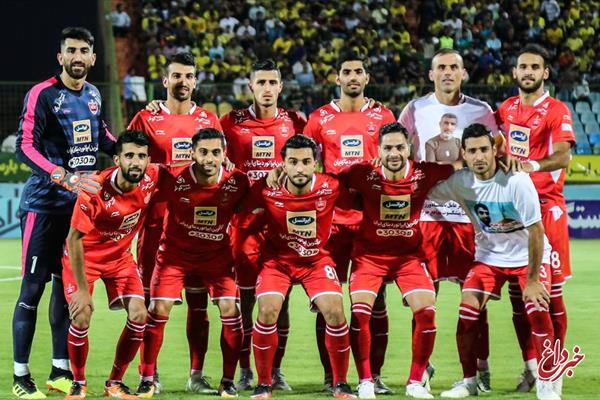 6 بازیکن پرسپولیس در آستانه محرومیت/ 4 غایب پرسپولیس برابر تیم الدحیل مشخص شد