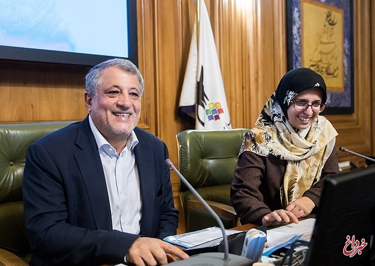 محسن هاشمی با ۲۱ رای بار دیگر رییس شورای شهر تهران شد