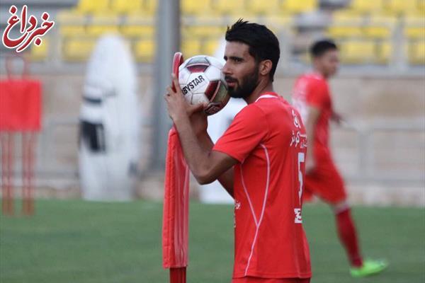 ستاره عراقی به دنبال بلیت صعود پرسپولیس مقابل الدحیل