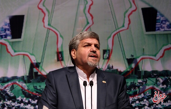 درگیری لفظی نوبندگانی و مصطفی کواکبیان در صحن مجلس