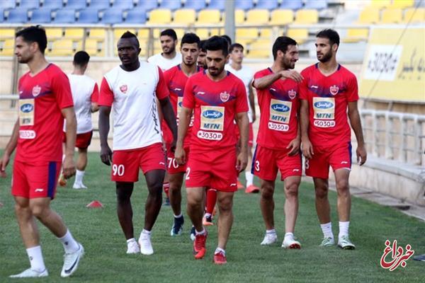 برنامه پرسپولیسی‌ها بعد از دیدار با الدحیل مشخص شد