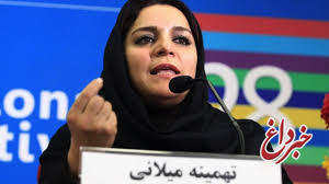 تهمینه میلانی: نگذاشتند دربارهی «ایدز» فیلم بسازم/ گفتند آبروی ما در دنیا میرود تهمینه میلانی: نگذاشتند دربارهی «ایدز» فیلم بسازم/ گفتند آبروی ما در دنیا میرود