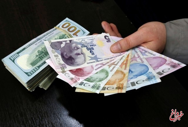 کاهش مجدد رتبه اعتباری ترکیه، لیر را نزولی کرد