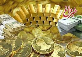 آخرین قیمت سکه و طلا امروز ۱ مهر + جدول