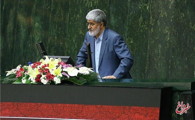 واکنش غیرمستقیم مطهری به اظهارات ولایتی درباره قناعت و خوردن نان خشک: این حرف‌ها زمانی تاثیر خواهد داشت که مردم احساس کنند مسئولان هم ساده زیستند و تبعیضی در کار نیست