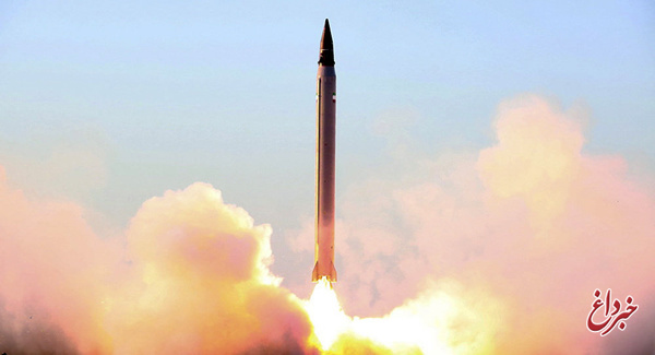 برنامه موشک‌های بالستیک ایران از نظر فرانسه تهدید محسوب می‌شود