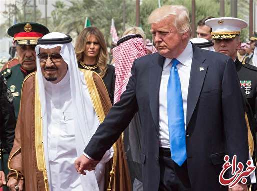ترامپ برای حمایت از عربستان چه بهایی می خواهد؟ / چشم ترامپ به یک شرکت ۲۰۰۰ میلیارد دلاری؟
