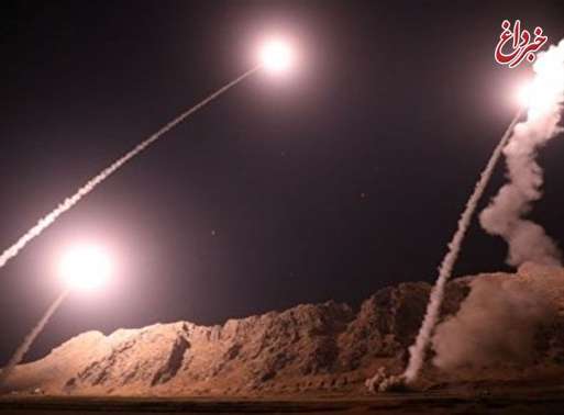 چرا ایران موشک‌های خود را نزدیک خطوط عملیات «ائتلاف آمریکا» شلیک کرد؟