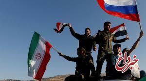 مسکو: حضور ایران در سوریه برای مقابله با تروریسم است