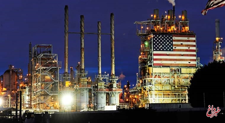 چین واردات نفت از آمریکا را متوقف کرد