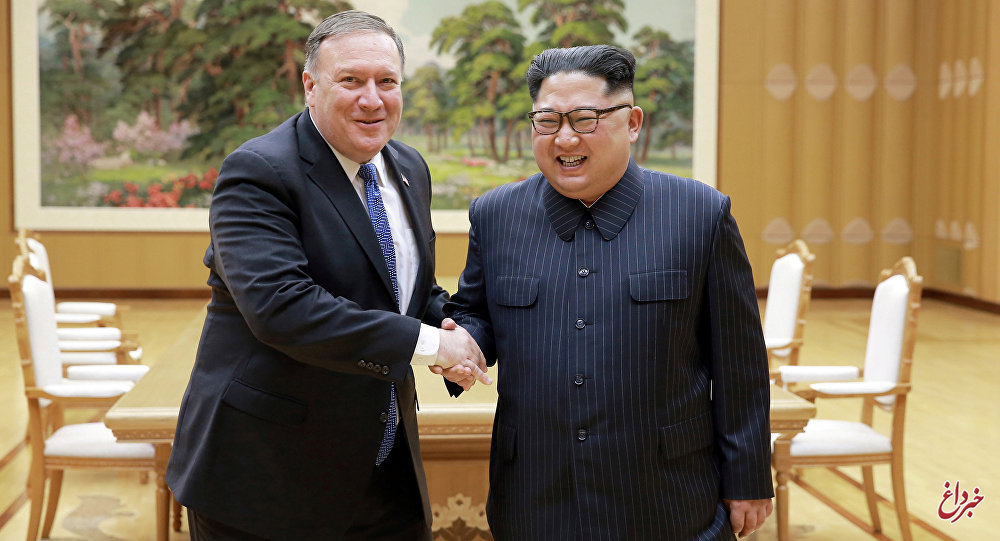 پمپئو: رهبر کره شمالی اجازه ورود بازرسان به سایت هسته‌ای را داد