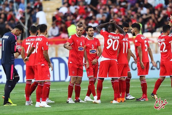 کارشناسی داوری دیدار پرسپولیس و سپیدرود رشت